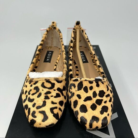 Aqua Gabby Flats  - Picture 3 of 10